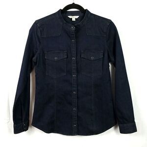 🖤5/$20🖤 CALVIN KLEIN.. jean shirt..